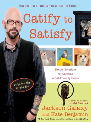 cover image of Catify to Satisfy